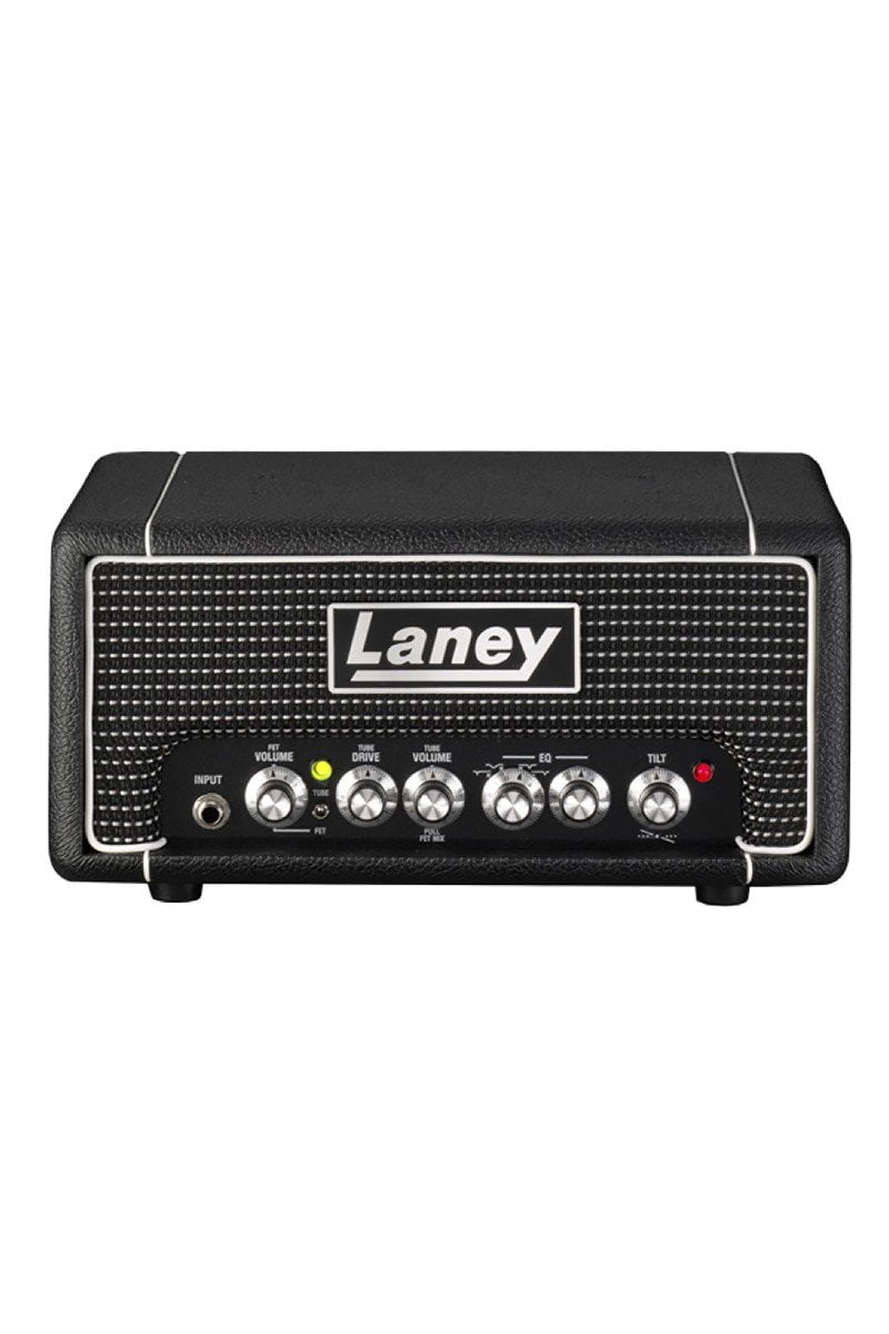 Laney Digbeth DB200H 200W Bass Amp Head Black