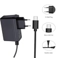 thumbnail image 4 of 45W Charger for Nintendo Switch, AC Adapter with 4.9FT USB C Cable, Fast Charging Compatible with Switch 2, OLED, Laptops & Phones, 4 of 8