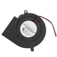 thumbnail image 6 of YAHHU Portable BBQ Fan Air Blower for Barbecue Picnic Camping Fire Charcoal Starter 12V 2.7A, 6 of 9