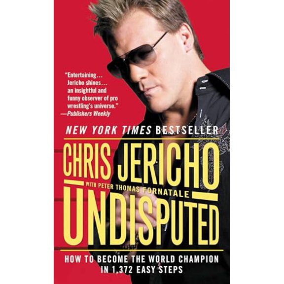Pre-Owned Undisputed: How to Become the World Champion in 1,372 Easy Steps (Mass Market Paperback) 0446538167 9780446538169