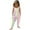 Pink, variant on ATOGUTA Toddler Baby Girls Romper Cute Halter Jumpsuits Outfits with Pockets 1-6 Years