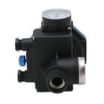 thumbnail image 4 of Presostato de bomba de agua controlador de presión de bomba de agua automático para uso doméstico Amonsee No, 4 of 5