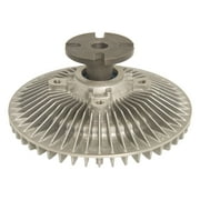 ACDelco Professional 15-80245 Engine Cooling Fan Clutch Fits select: 1967-1986 CHEVROLET CAMARO, 1966-1986 CHEVROLET C10