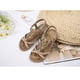 thumbnail image 5 of Sandalias de playa con diamantes de imitación y flores planas bohemias Wmkox8yii  nm1184, 5 of 8