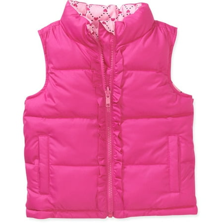 Faded Glory Infant Girl Vest