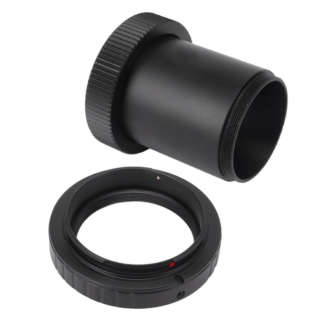 Adaptador SCT a T2 adaptador T2 de combinación ajustada de instalación directa para cámara con montura A ANGGREK Otros