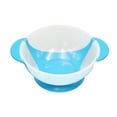 thumbnail image 2 of NIBOLOG Baby Anti Slip Food Bowl Feeder with Suction Cup Learning Feeding Tableware, 2 of 5