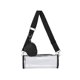 thumbnail image 1 of Bolsa hobo para mujer tipo satchel transparentes a la moda para regalo de cumpleaños (negro) Tmvgtek Para Estrenar, 1 of 9