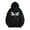 Black 5, variant on Women's Graphic Hoodies Crewneck Long Sleeve Pullover Drawstring Sweatshirts Floral Graphic Hoodies Winter Fleece Long Sleeve Hooded Tunic tops