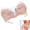 thumbnail image 2 of 1 * Armpit Pads-Milk silk color, 2 of 5