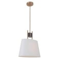 thumbnail image 2 of Craftmade Lighting - One Light Pendant - Ceiling Lighting - Parker - One Light, 2 of 2