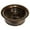 Solid Copper, variant on Native Trails Dr340 3-1/2" Basket Strainer - Bronze
