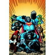 Pre-Owned Dc Comics Goes Ape TP Paperback