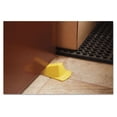 thumbnail image 4 of Giant Foot Doorstop, No-Slip Rubber Wedge, 3.5w X 6.75d X 2h, Safety Yellow | Bundle of 5 Each, 4 of 4