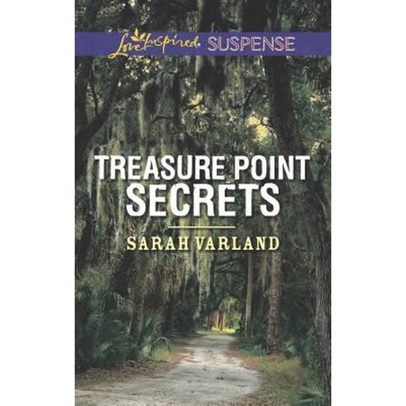 Pre-Owned Treasure Point Secrets (Love Inspired Suspense) (Unknown) 0373445997 9780373445998