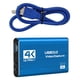 thumbnail image 3 of Tarjeta Vídeo 4K Compatible Con USB 3 0 1080P 60FPS Grabador, 3 of 5