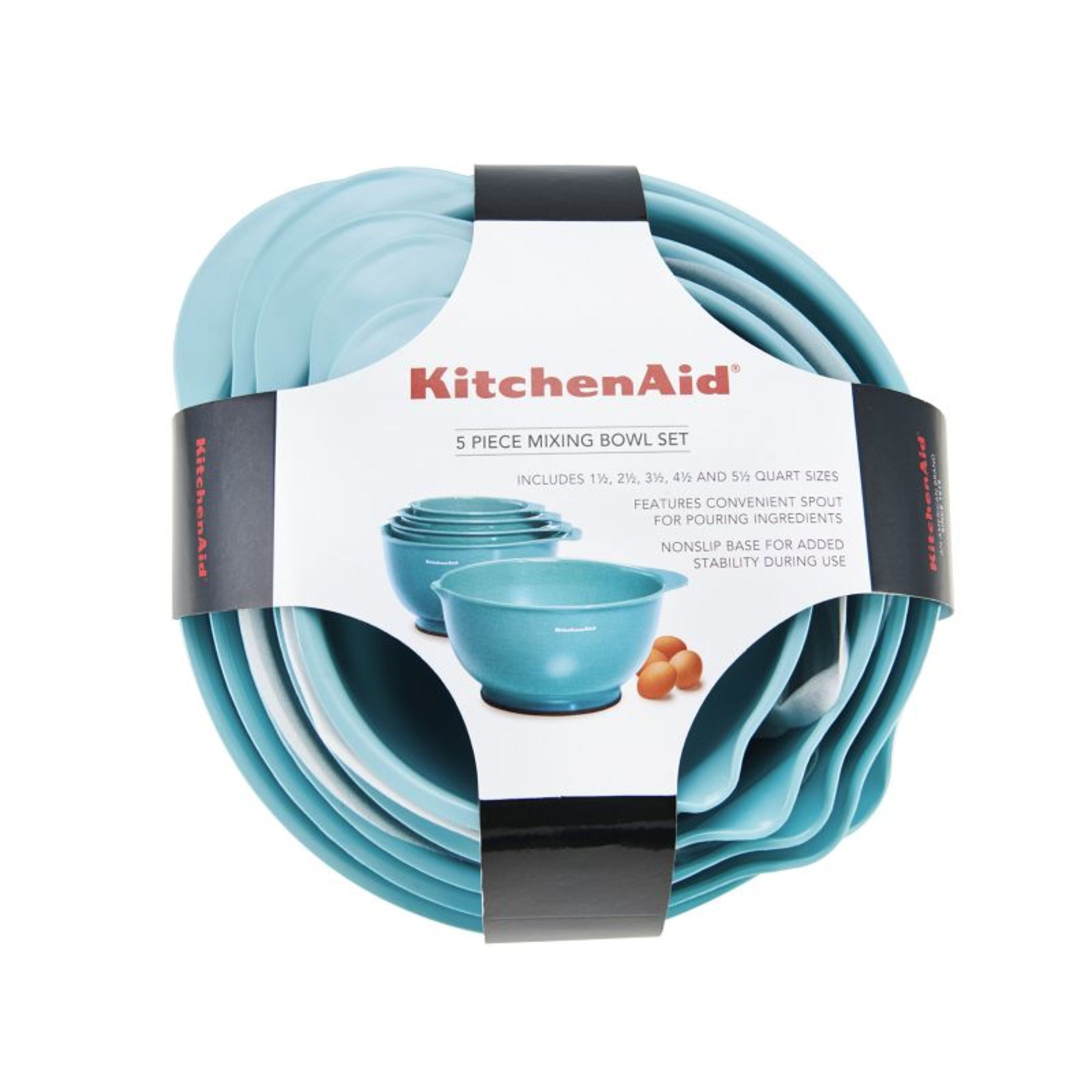 Home Appliances - KitchenAid KSM195 Mixer - Pistachio - Ballantynes  Department Store
