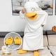 thumbnail image 1 of Pijamas De Animales Ropa De Dormir De Una Pieza, Disfraces De Cosplay De Pato Un Lindo Traje De Pijama De Una Pieza Mono De Dibujos Animados Ropa De Dormir Acabado De Lujo, 1 of 7