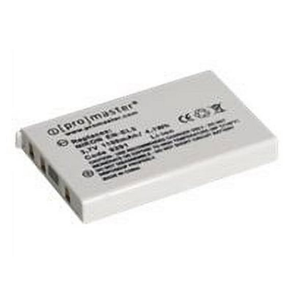 Promaster XtraPower - Battery - Li-Ion - 1100 mAh - for Nikon Coolpix P100, P3, P4, P500, P5000, P510, P5100, P520, P530, P6000, P80, P90, S10