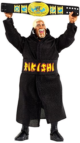 wwe hall of champions series 1