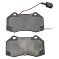 thumbnail image 3 of Mpa Electrical 1000-1379M Qb Semi Metallic Brake Pads, 3 of 4