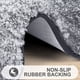 thumbnail image 3 of Alfombra gruesa de microfibra para dormitorio, puerta del baño, alfombra absorbente para el suelo, alfombra antideslizante para el suelo del baño, 3 of 6