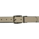 thumbnail image 4 of Ferrioni Cinturón Dama Reversible de Piel Corina Azul Marino Beige 27 mm, 4 of 5