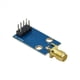 thumbnail image 3 of 3X Módulo Inalámbrico CC1101 con Antena SMA Módulo Transceptor Inalámbrico para Mejorar la Señal de 433 MHz, 3 of 5