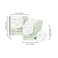 thumbnail image 3 of Fiudx Mascarilla Hidratante, Crema Facial Hidratación Profunda, Reafirmante, Tratamiento Facial Antiedad, para Todo Tipo de Piel, Rutina de Belleza Diaria, Muestra 37 Ml, 3 of 7