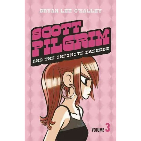 Scott Pilgrim and the Infinite Sadness: Volume 3 (Paperback) by Bryan Lee O'Malley