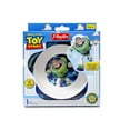 thumbnail image 5 of Playtex Toy Story Bowl, Steep sides for easy scooping, BPA Free, 4m+ & Playtex Disney Pixar Toy Story Fork and Spoon Utensil Set 12m+ (Designs May Vary), 5 of 5