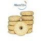 thumbnail image 1 of Galleta Avena Naranja Macrofibra Integral Reducido en Azucar Vegano sin Lactosa Macrobiotico E Integral 3 Paq c/10 Pzas, 1 of 7