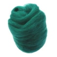 thumbnail image 1 of Mechas tejidas a mano Hugo Material de fieltro de lana 10g Verde, 1 of 6