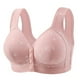 thumbnail image 1 of WILLBEST Brasier Sin Varillas Mujer Sujetador Superior Transpirable Con Botones Para Mujer, Ropa Interior Sin Aros De Acero, Sexy, 1 of 3