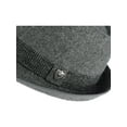 thumbnail image 5 of Ascentix  Wool Blend All Season Fedora Hat with Herringbone Band (Men), 5 of 7
