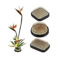 thumbnail image 2 of 3PCS Japanese Ikebana Flower Frogs for Flower Arrangement, Kenzan Kit JP Flower Arrangement Accessories Supplies Banmo, 2 of 5