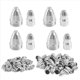 thumbnail image 1 of 100Pcs P80 Plasma Cutting Torch Consumable Cutting CNC 60A 80A 100A, 1 of 5