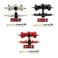 thumbnail image 3 of Xingzhi Alloy Front Rear Axle Driving Shaft For 1/24 RGT FTX ECX Barrage Enhanced All-metal Worm Gear Axle For 1/24 RGT FTX ECX Red 1Set, 3 of 6