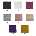 thumbnail image 3 of Scarf Multiple Colors Soft Warm Fasionable Distinctive Various Occasions scarves for Women Various Occasions Many Collocations Beige, 3 of 6