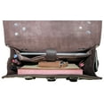 thumbnail image 3 of Vagarant Traveler Classic Full Leather Laptop iPad Bag L91.DD, 3 of 3
