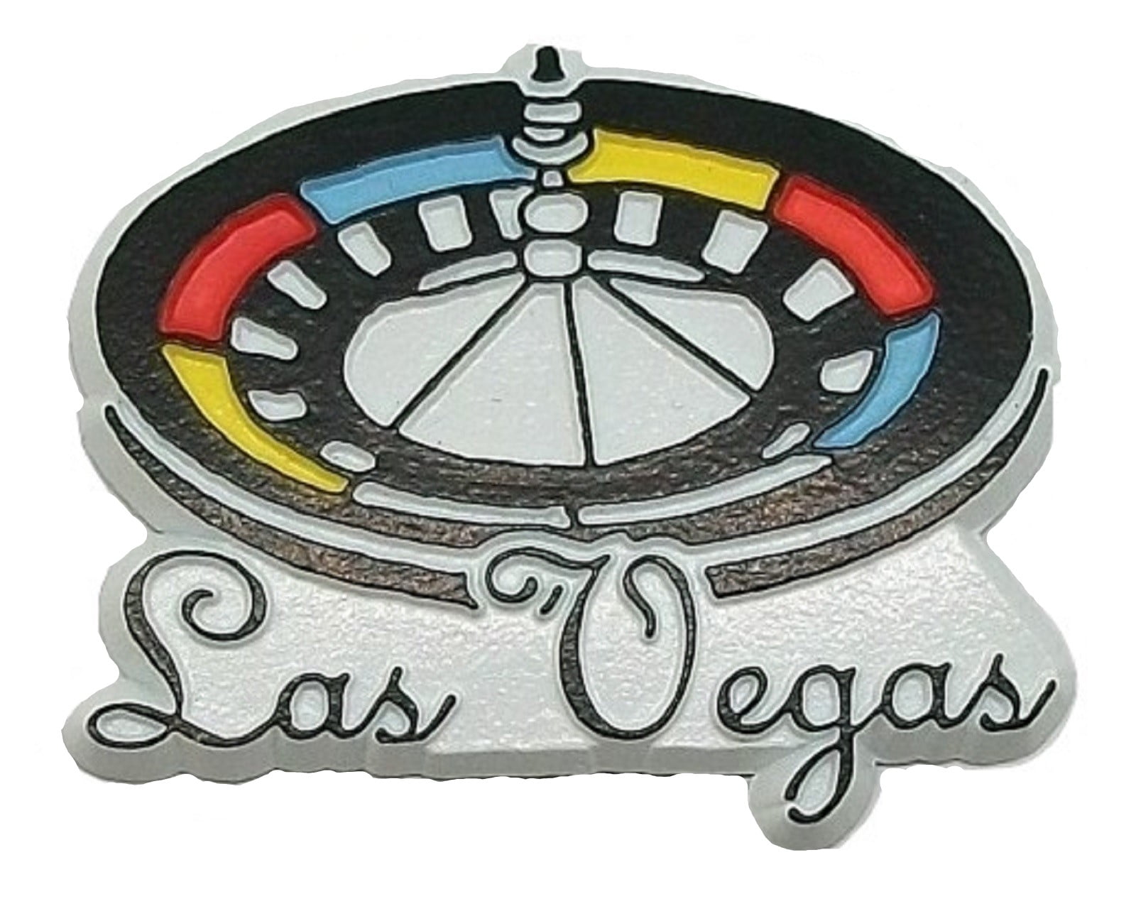 Las Vegas Roulette Wheel Fridge