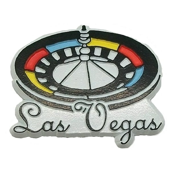Las Vegas Roulette Wheel Fridge