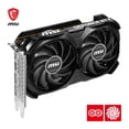 thumbnail image 4 of Tarjeta gráfica MSI GeForce RTX 4060 Ventus 2X Black 8G OC 8GB, 4 of 8
