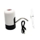thumbnail image 1 of Dispensador de agua automático para cocina, recargable por USB, bomba de agua con luz LED Blanco, 1 of 9