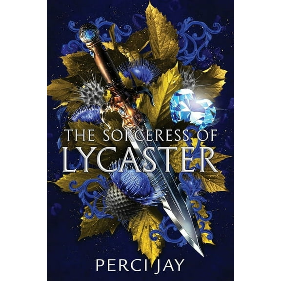 The Sorceress of Lycaster, (Paperback)
