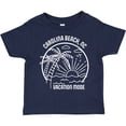 thumbnail image 3 of Inktastic Summer Vacation Mode Carolina Beach North Carolina Boys or Girls Toddler T-Shirt, 3 of 5