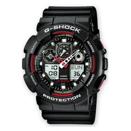 G Shock GA2100VB 1A Black One Size Walmart