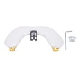 thumbnail image 2 of Reposabrazos Para Uñas, Almohada Ergonómica De Mano Para Manicura Con Soporte Ajustable Para Teléfono, Base Antideslizante Y Cuero PU Que Se Limpia Con Un Paño, Para, 2 of 7