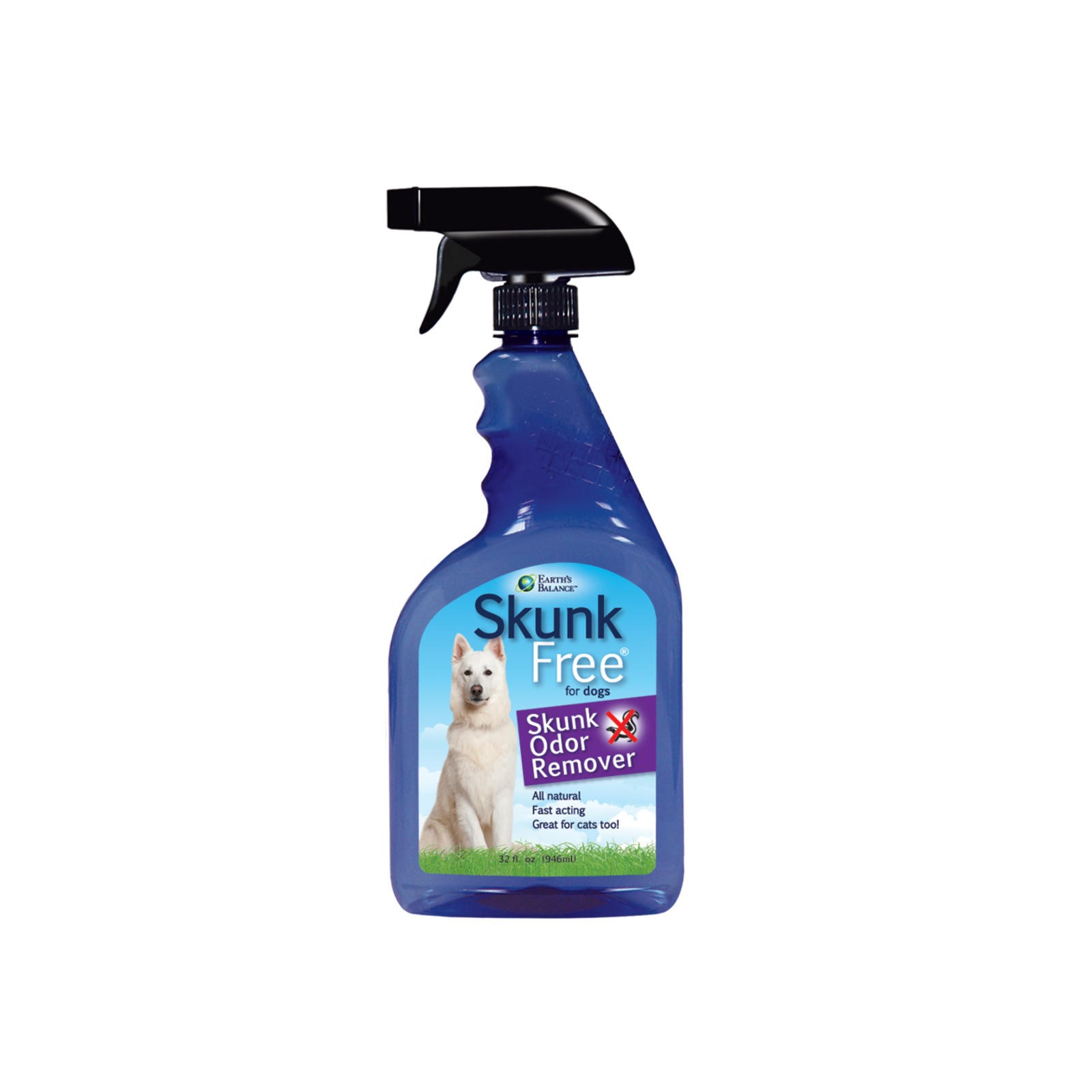 Earth'S Balance Skunk Free Odor Remover