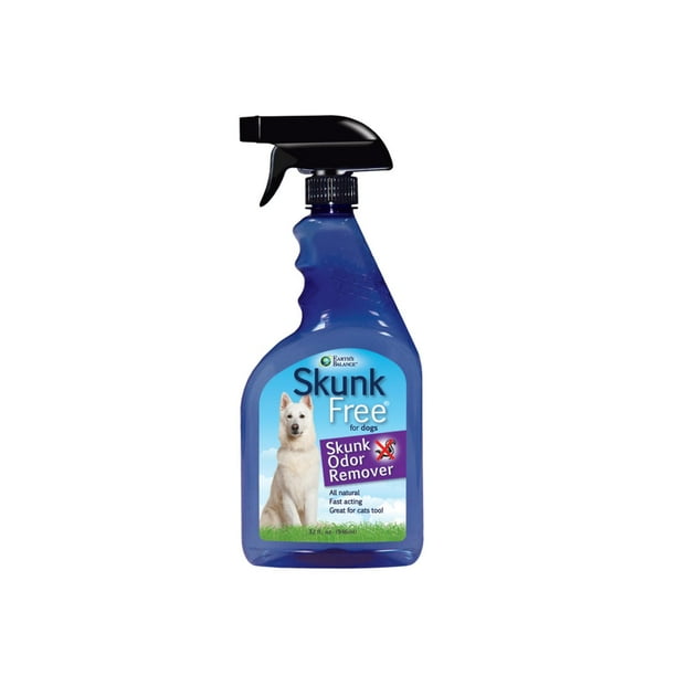 Earth'S Balance Skunk Free Odor Remover - Walmart.com - Walmart.com